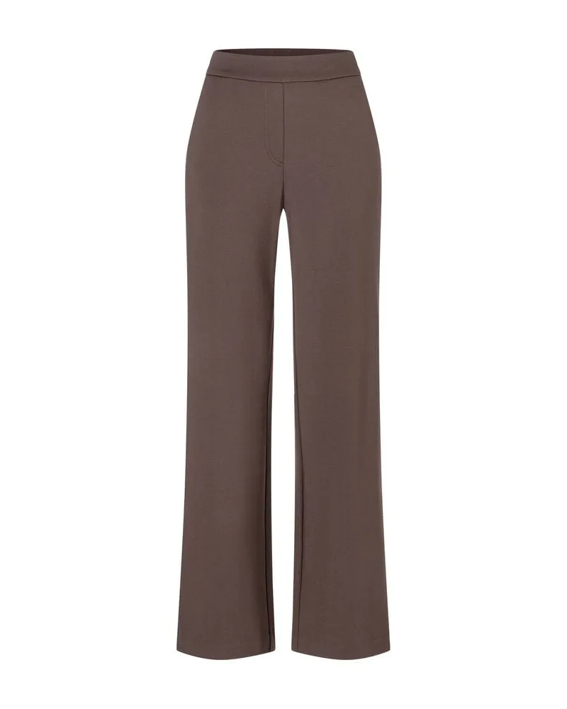 MAC Jeans Damen Hose CHIARA Braun