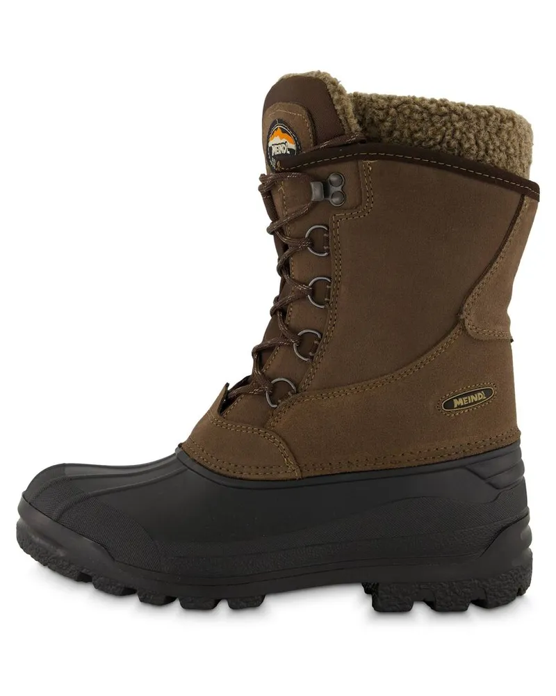 Meindl Damen Winterstiefel SÖLDEN LADY Braun
