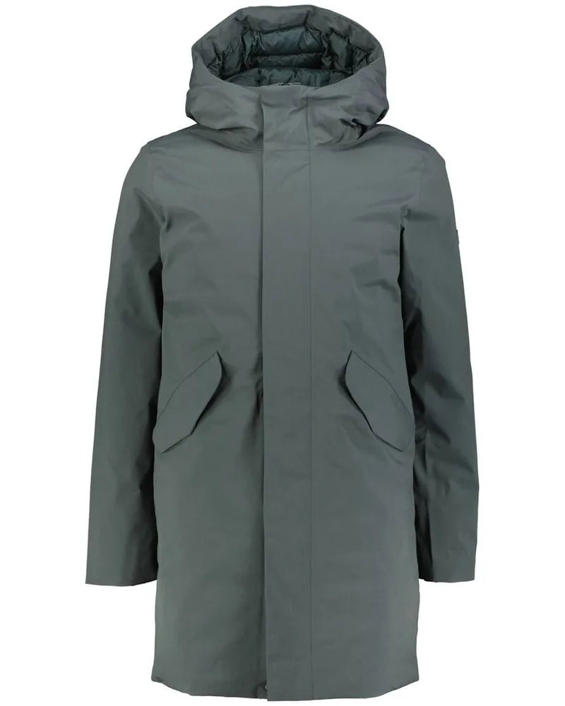 Elvine Herren Parka HJALMAR Grün