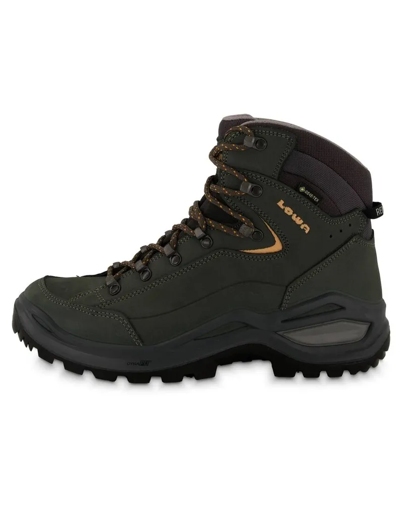 Lowa Damen Trekkingschuhe RENEGADE EVO GTX MID Ws W Graphit