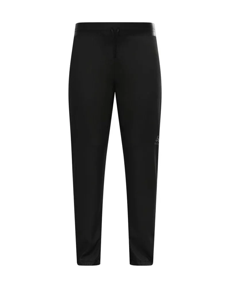 Odlo Herren Laufhose 2.0 ZEROWEIGHT WARM Schwarz