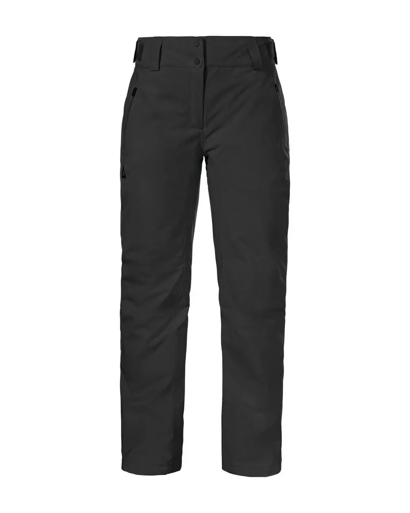 Schöffel Damen Hose PANTS STYLE PINE WMS Schwarz