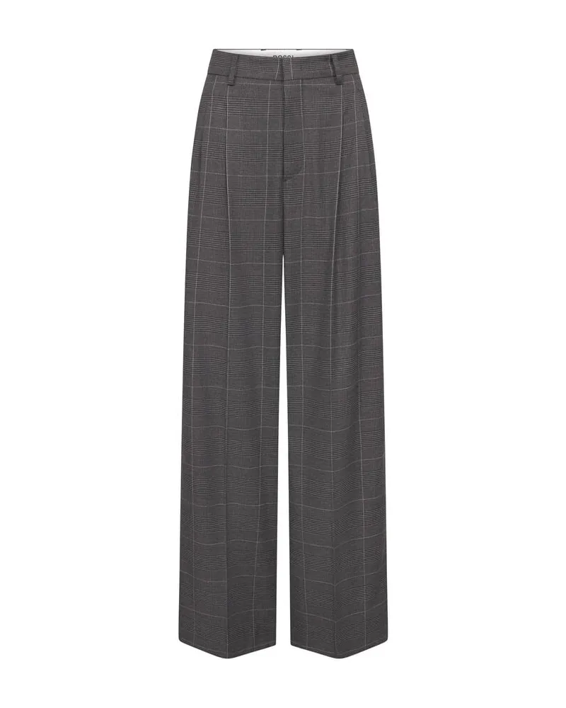 Rossi Damen Marlenehose NOA Schwarz