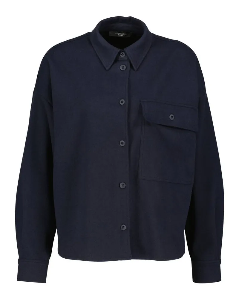 Max Mara Damen Jacke NANCY Marine