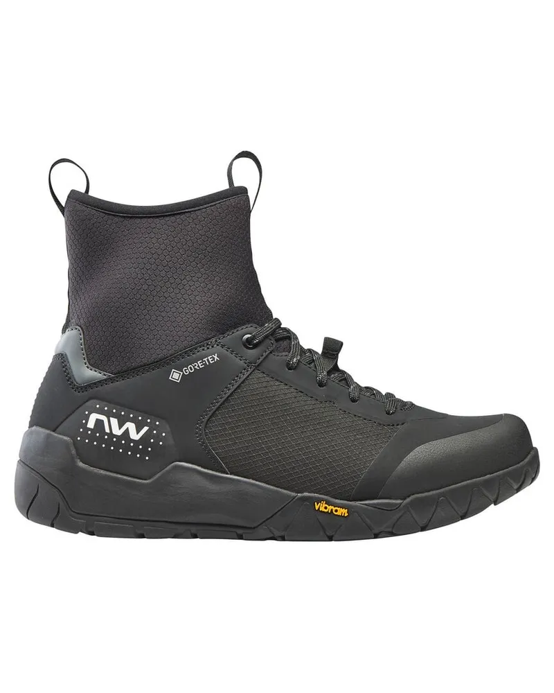 Northwave Herren Mountainbikeschuhe MULTICROSS MID GTX Schwarz