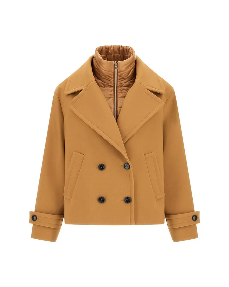 Herno Damen Jacke Marine