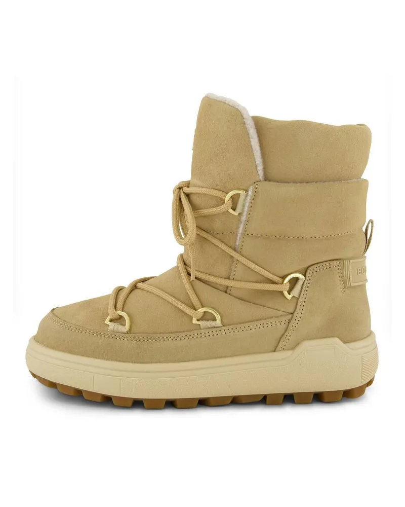 Bogner Damen Boots CHAMONIX S 10 A Braun