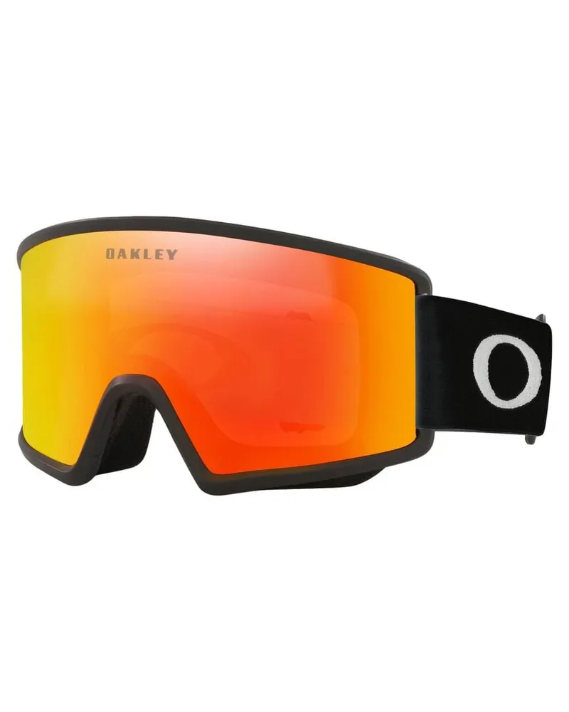 Oakley Skibrille TARGET LINE M Schwarz