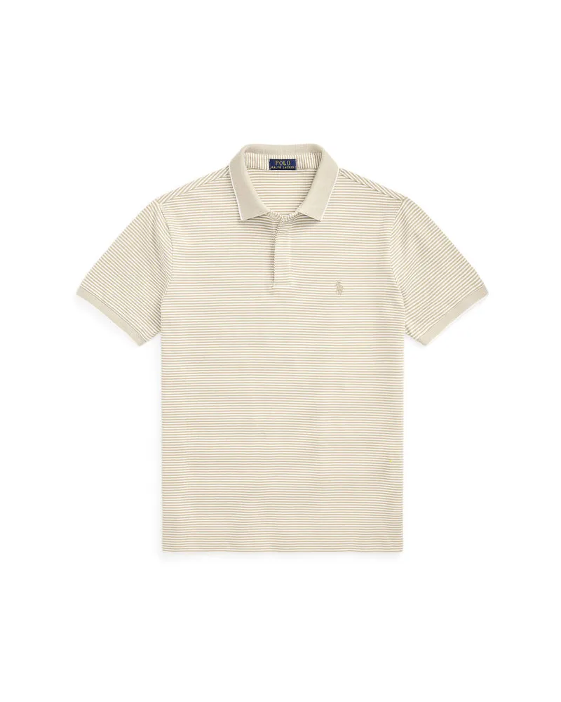 Ralph Lauren Herren Poloshirt Beige