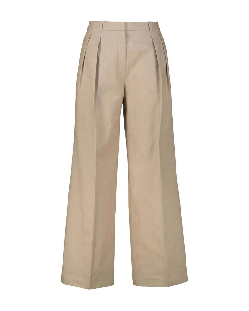 HUGO BOSS Damen Hose HENESA Beige