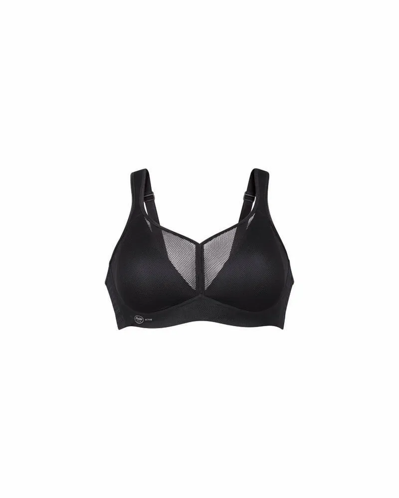 Anita Damen Sport-BH "Air Control Schwarz