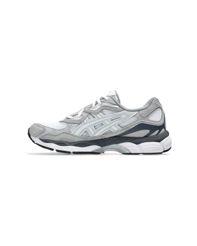 Asics Herren Sneaker GEL-NYC Weiss