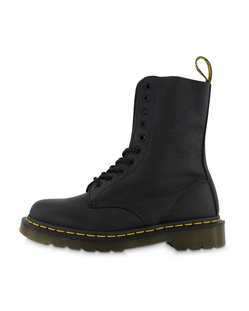 Dr.Martens Damen Stiefeletten Exe Boot 1490 Schwarz