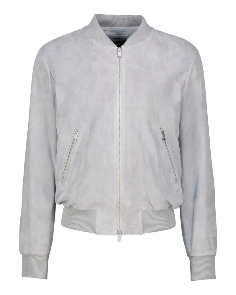 Arma Herren Lederjacke DIDIER Bleu