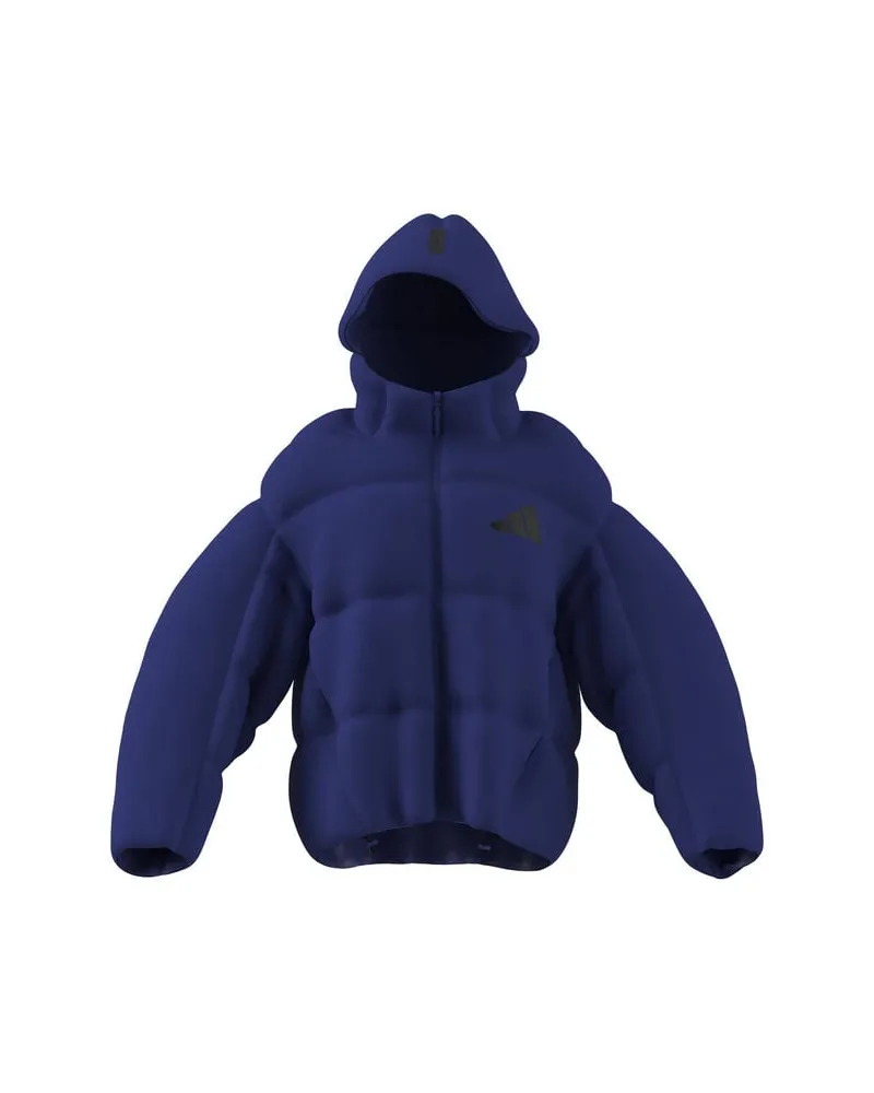 adidas Herren Daunenjacke Z.N.E. PUFFER Marine