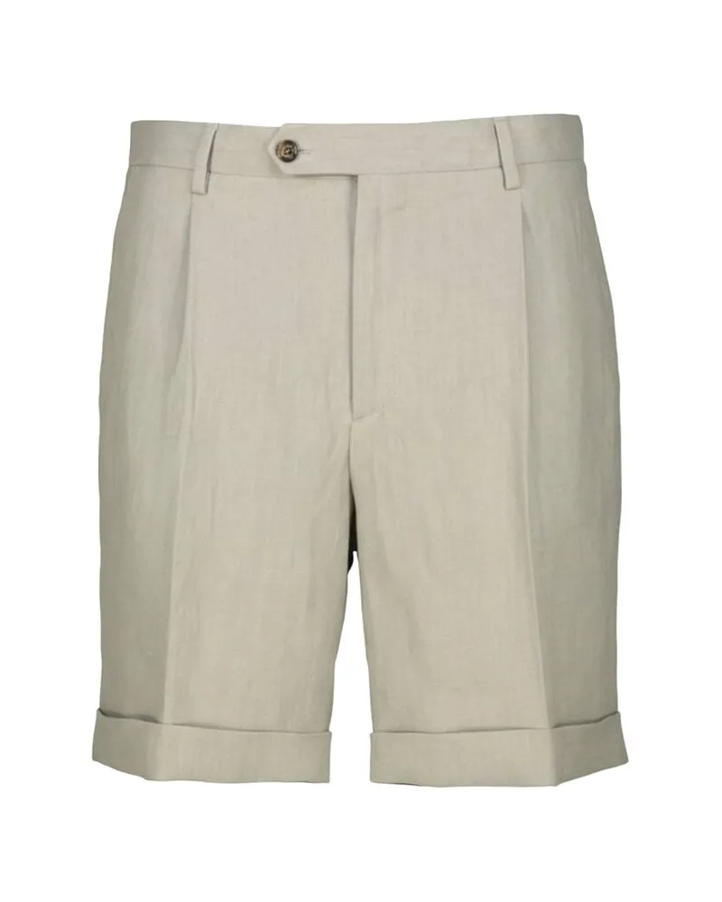 LARDINI Herren Shorts Pistazie