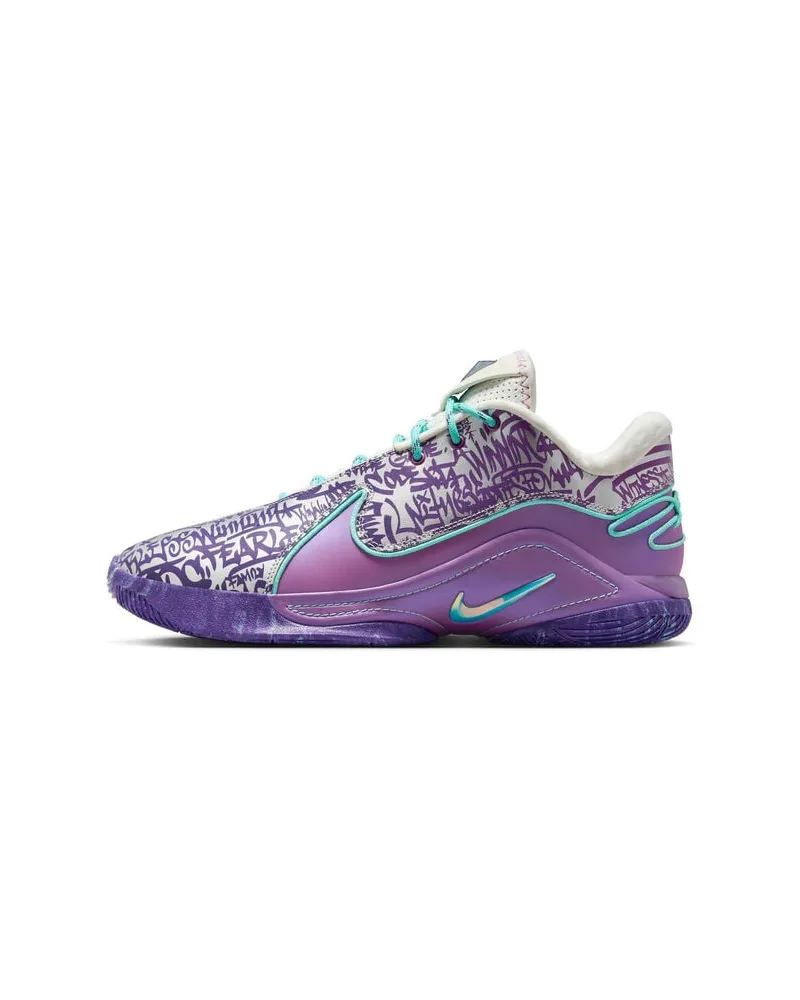 Jordan Herren Basketballschuhe LEBRON XXII MOGUL Perle