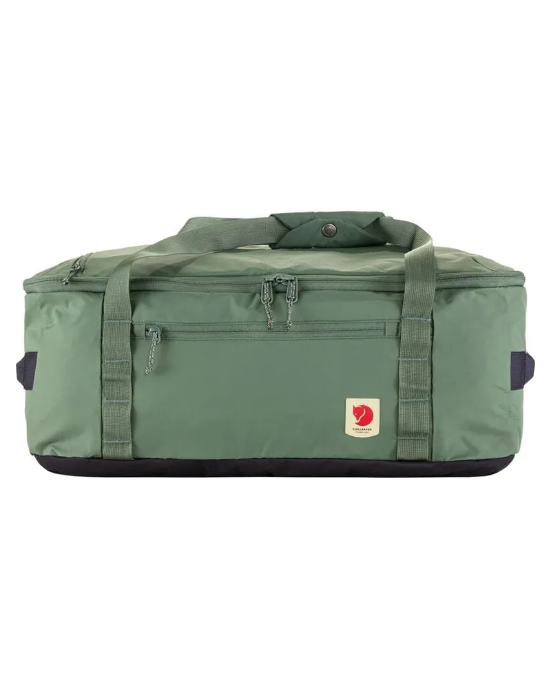 Fjäll Räven Reisetasche HIGH CAST DUFFEL Lind