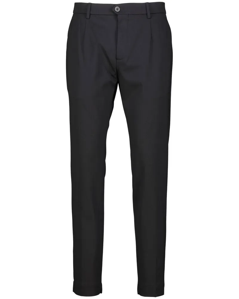 GTA Herren Hose DYLAN TECNICO STRETCH Schwarz
