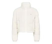 Damen Jacke aus Teddy-Fleece