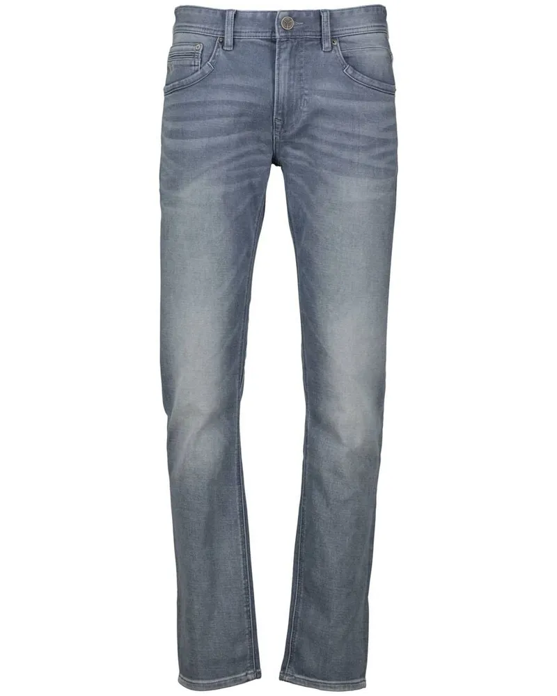 PME Legend Herren Jeans TAILWHEEL Slim Fit Grau