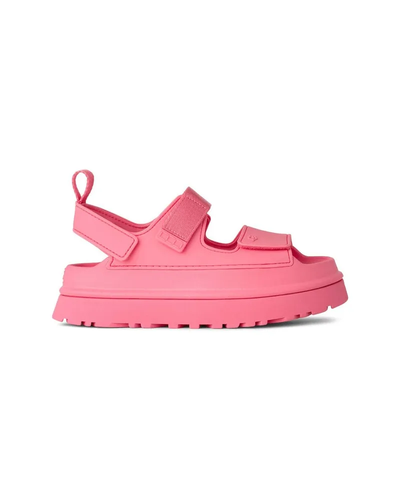UGG Damen Sandalen W GOLDENGLOW Pink