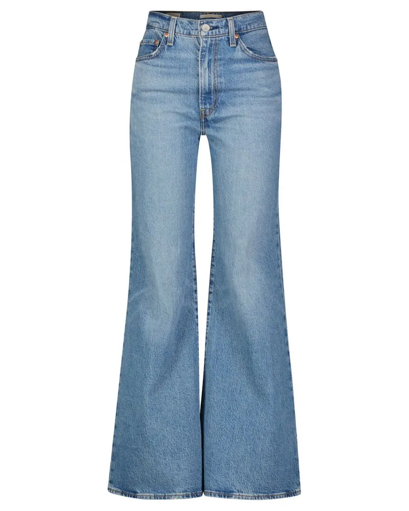 Levi's Damen Jeans RIBCAGE BELL Stoned