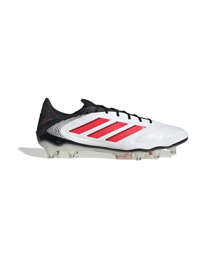 adidas Herren Fußballschuhe Rasen COPA PURE 3 ELITE FG Weiss