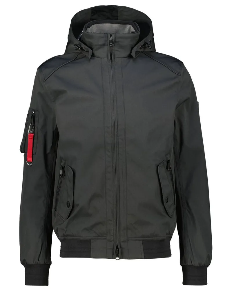 Wellensteyn Herren Jacke CICERO Schwarz