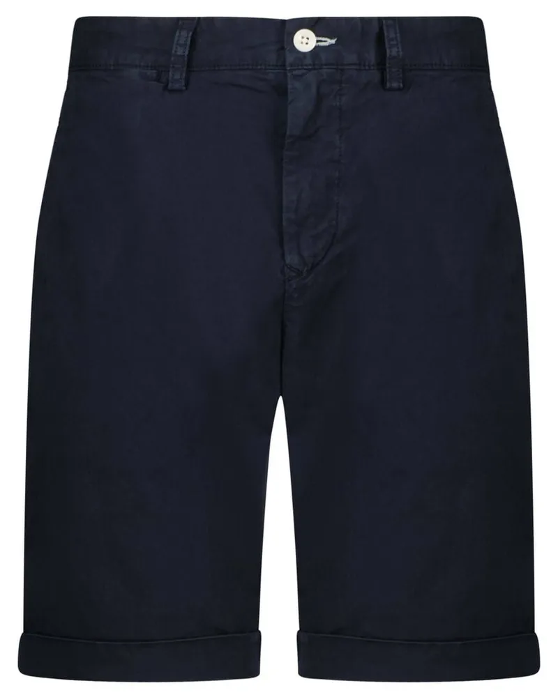 Gant Herren Shorts SUNFADED Regular Fit Marine