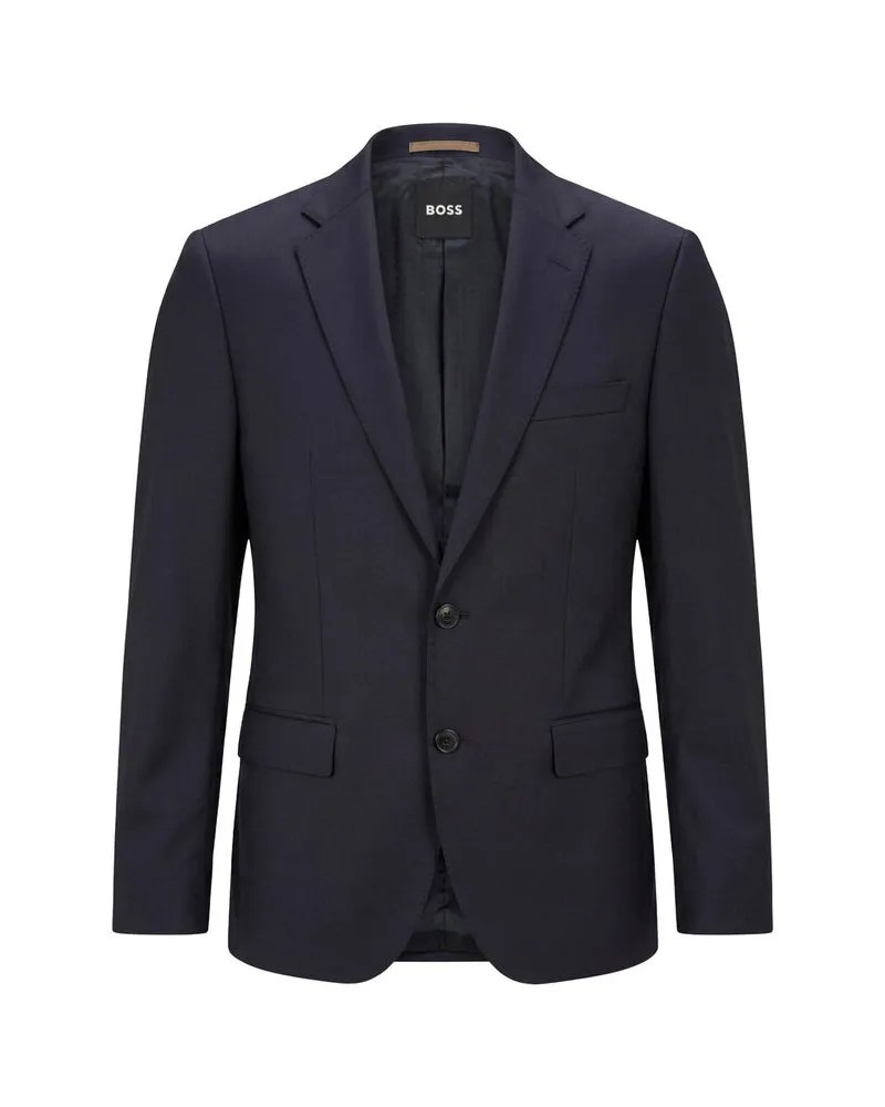 HUGO BOSS Herren Sakko H-JECKSON-B1 Blue