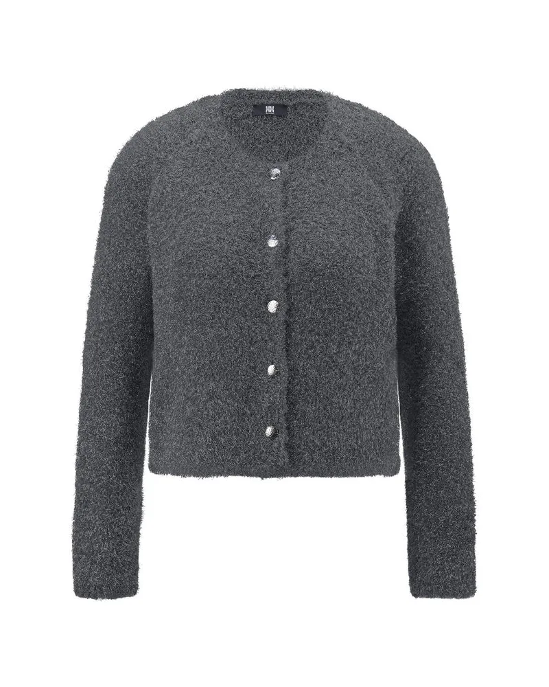 Riani Damen Strickjacke Grau