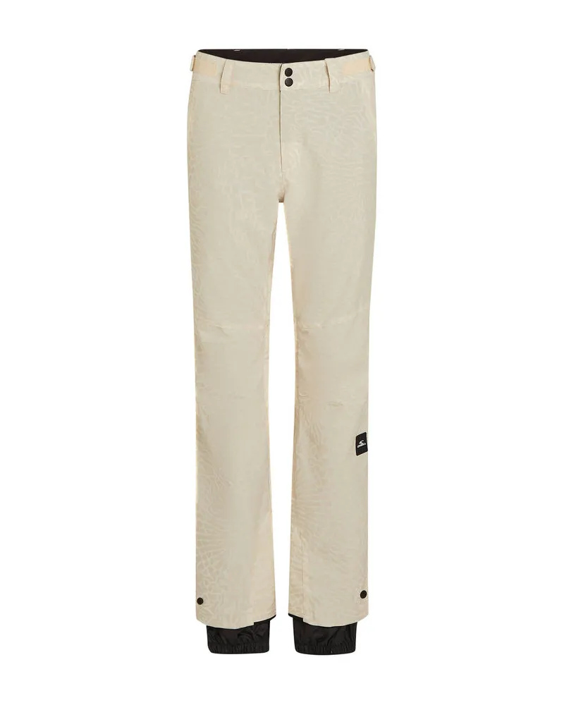 O´Neill Damen Skihose FWC CRUZ SLIM Coffee