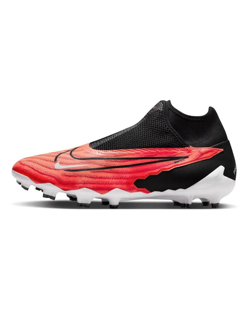 Nike Herren Fußballschuhe Rasen PHANTOM GX PRO DYNAMIC FIT FG Rot