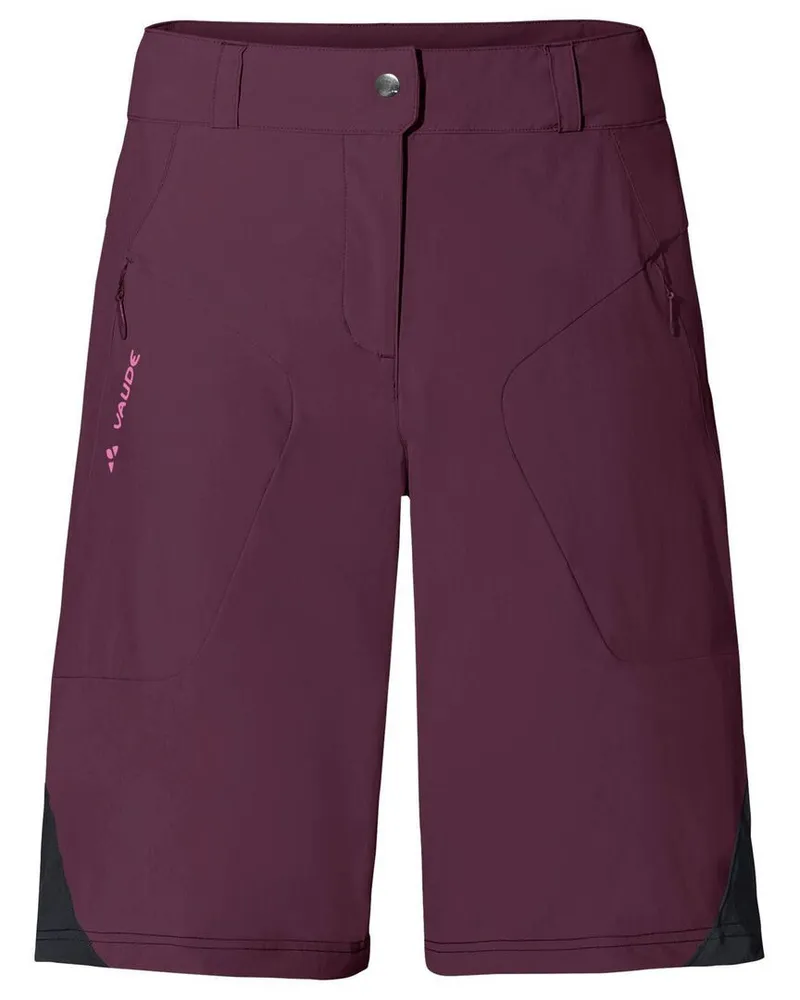 Vaude Damen Fahrradhose ALTISSIMO 2 W Cassis