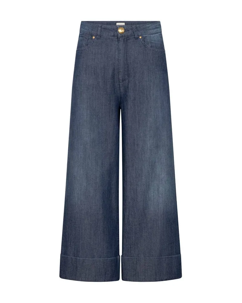 SEDUCTIVE  Damen Jeanshose VELINA Blue