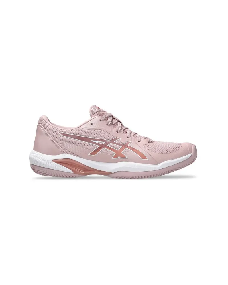 Asics Damen Tennisschuhe SOLUTION SWIFT FF 2 CLAY Peach