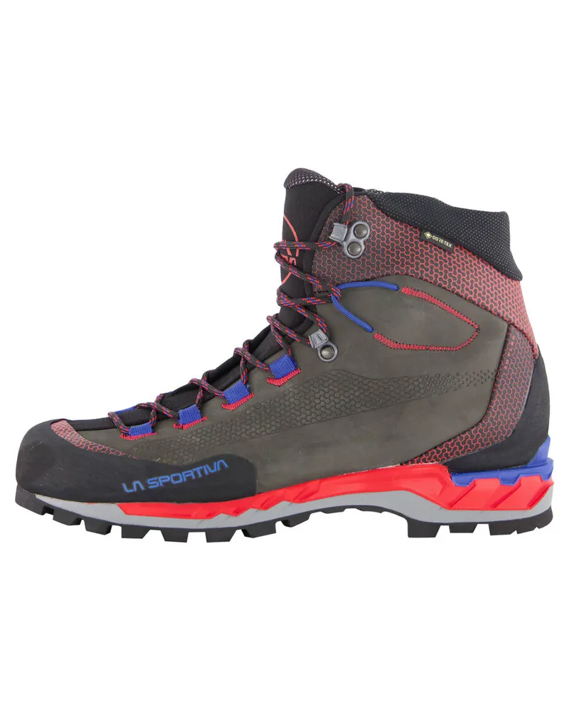 La Sportiva Herren Trekkingstiefel "Trango Tech Leather GTX Dunkelgrau