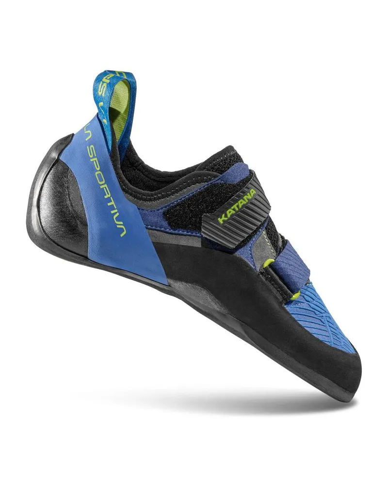 La Sportiva Herren Kletterschuhe KATANA Blau