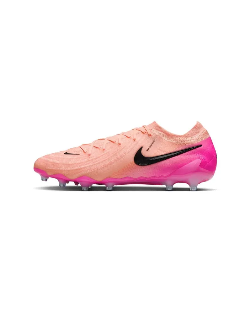 Nike Herren Fußballschuhe PHANTOM GX II ELITE Koralle