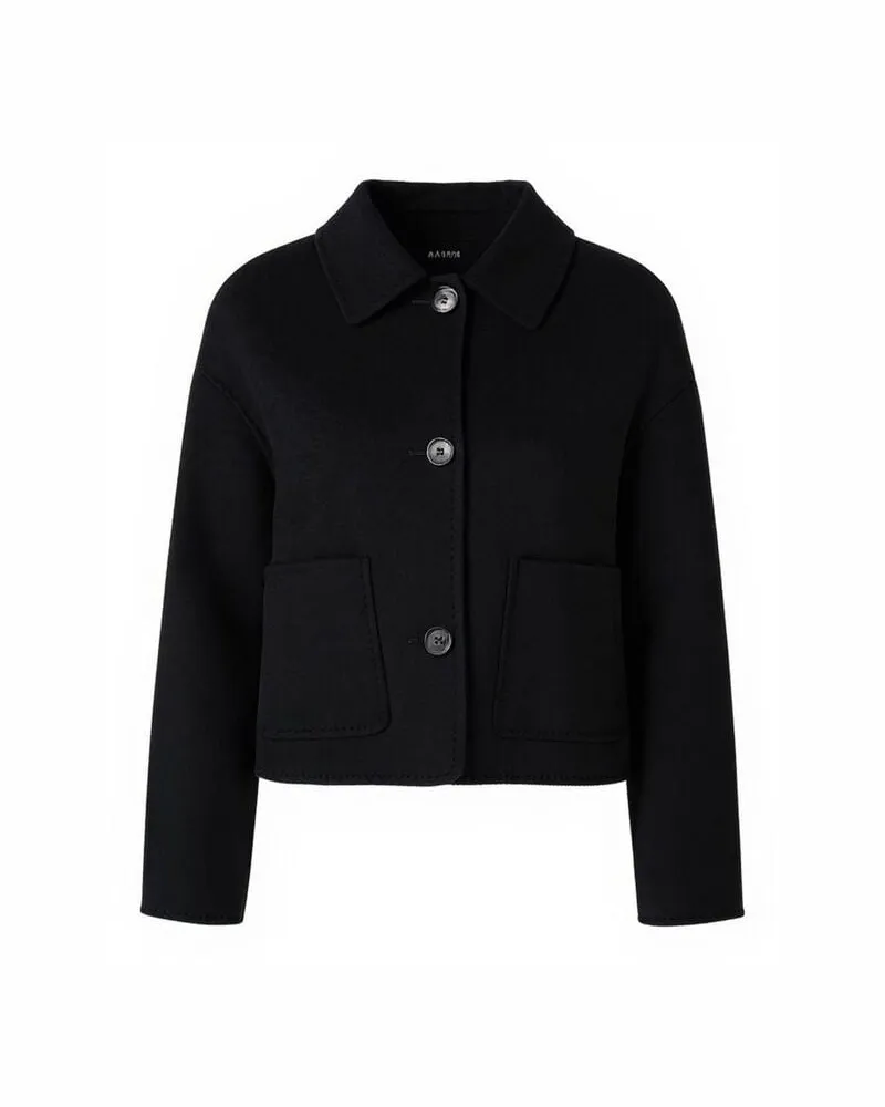 Arma Damen Wolljacke KERRY Schwarz