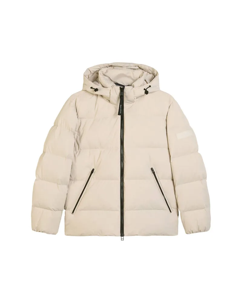 Marc O'Polo Herren Daunenjacke Grau