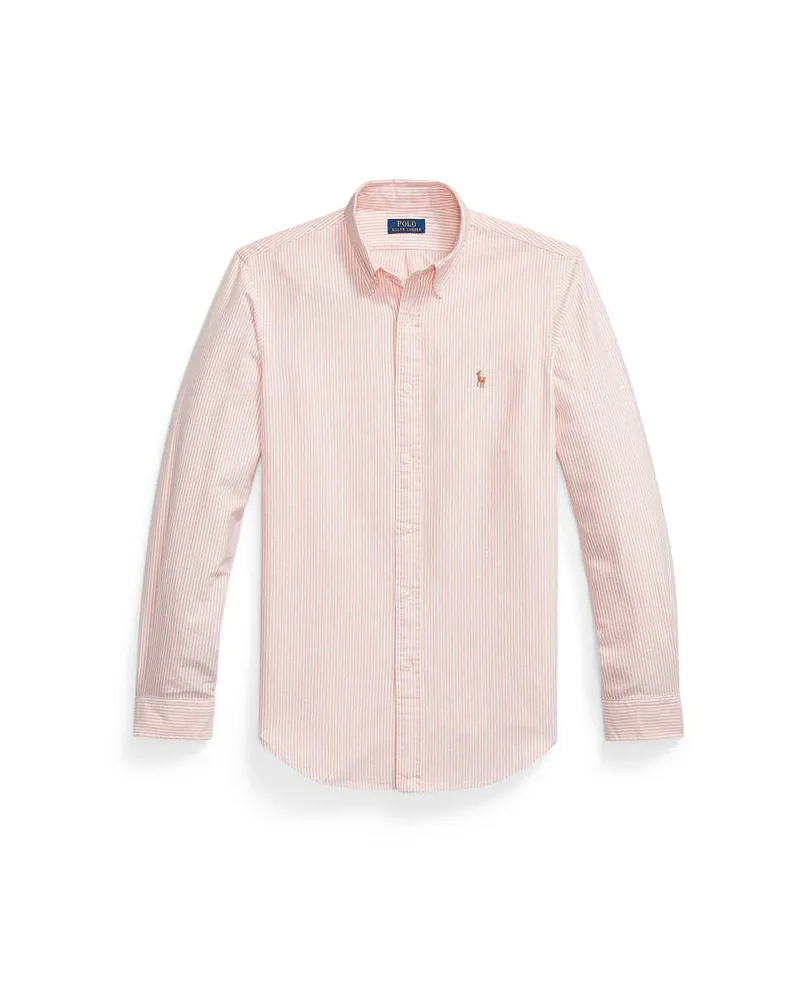 Ralph Lauren Herren Hemd Apricot