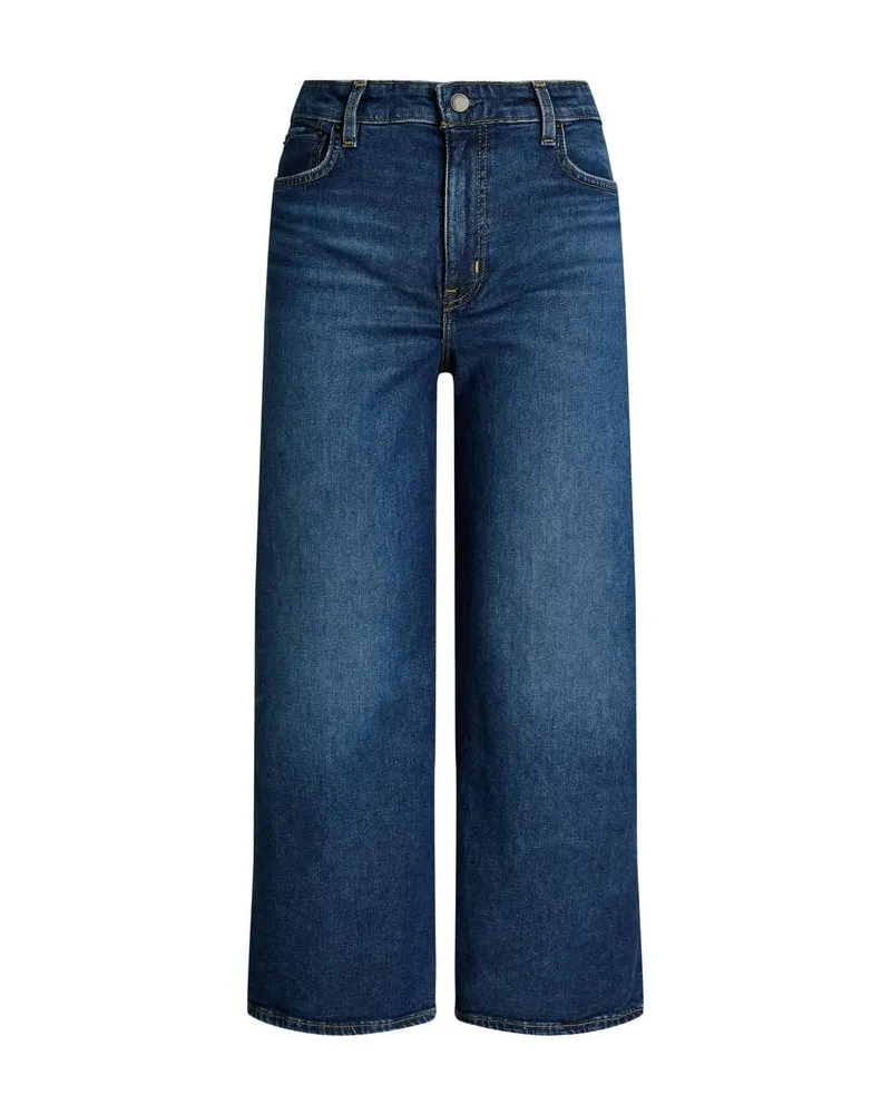 Ralph Lauren Damen Jeans Weiss