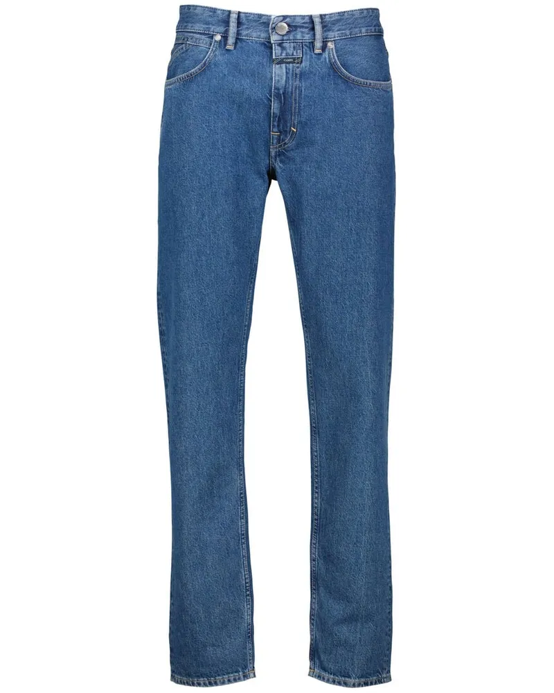 Closed Herren Jeans COOPER TRUE Regular Fit Blue