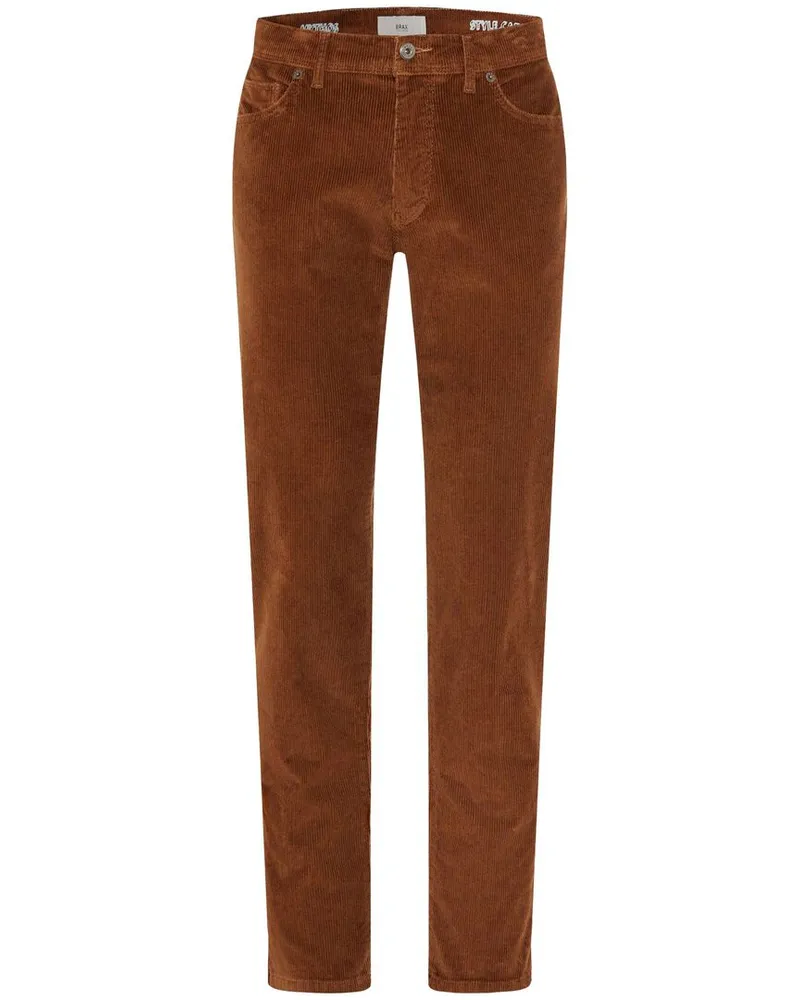 Brax Herren Jeans CADIZ Haselnuß