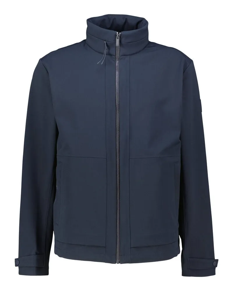 HUGO BOSS Herren Jacke P-CAIUS Marine