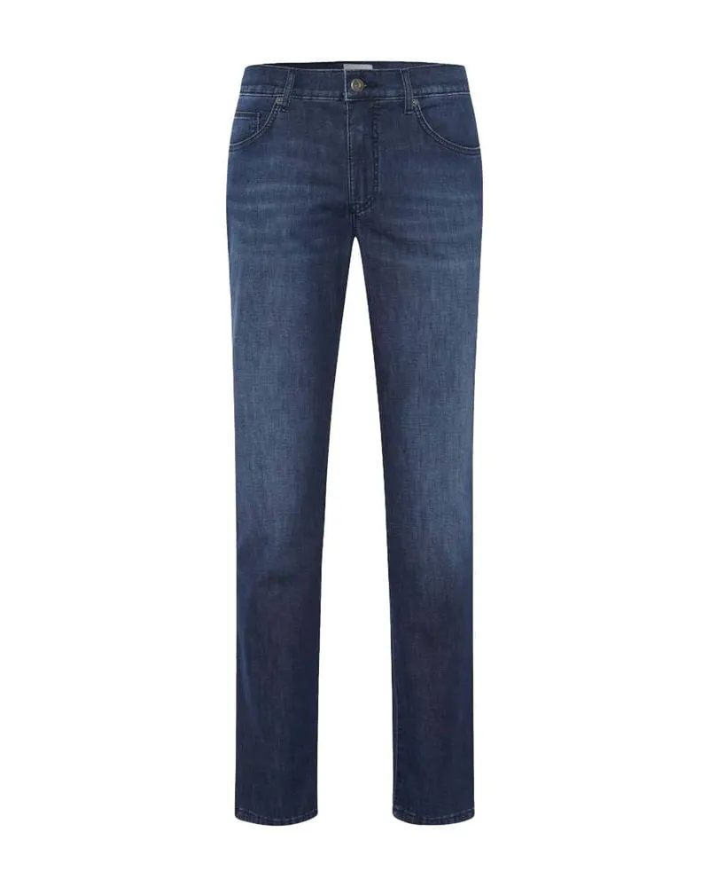 Brax Herren Jeans CADIZ U Straight Fit Stoned