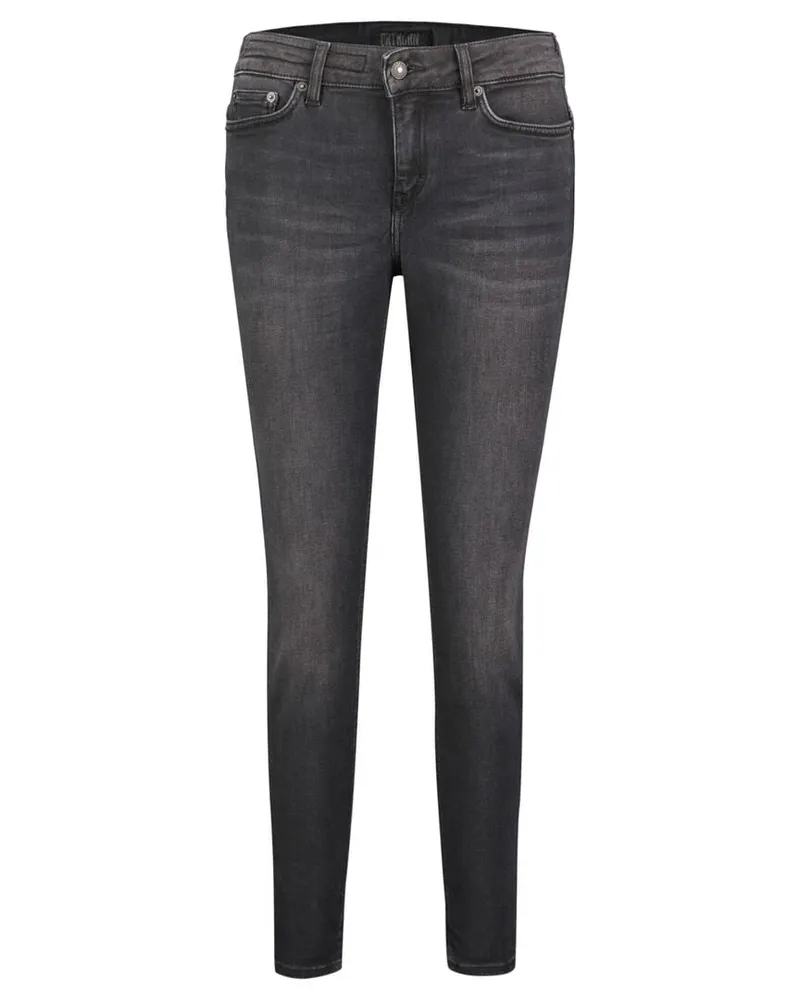 Drykorn Damen Jeans 260094 NEED 888 Skinny Fit Schwarz