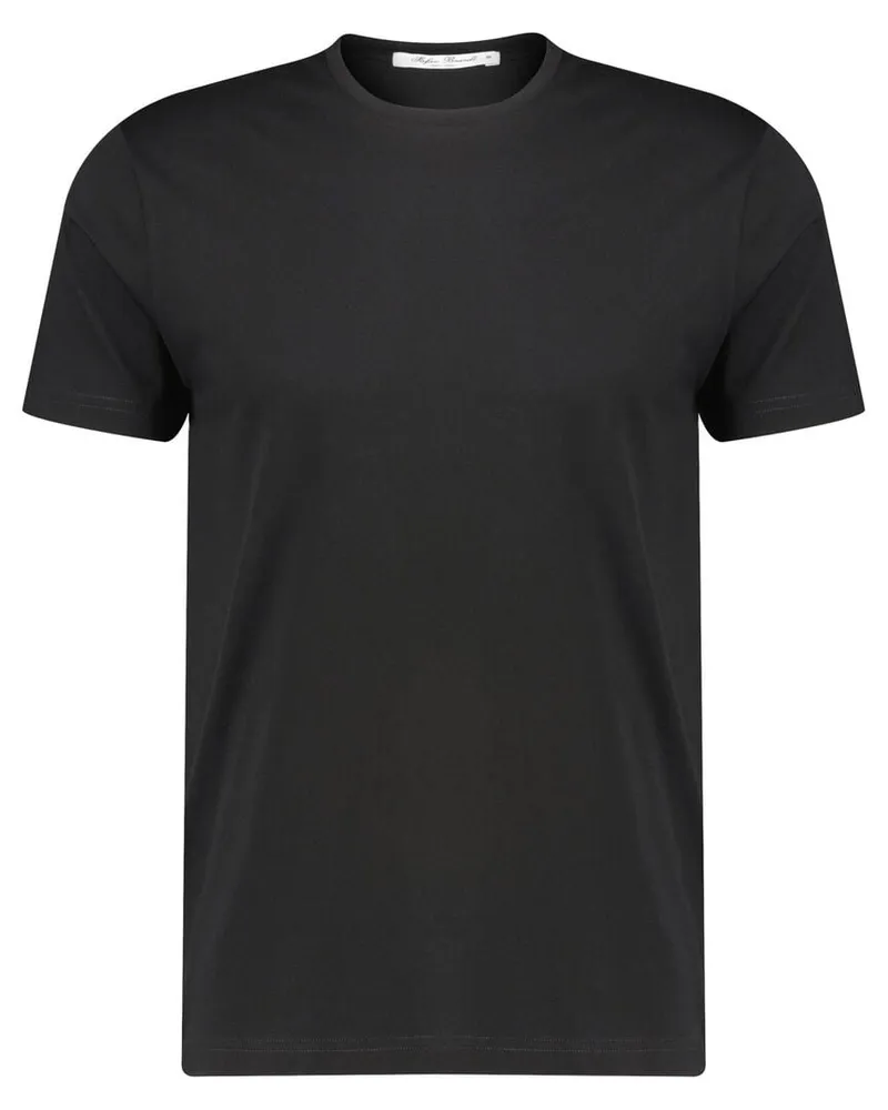 Stefan Brandt Herren T-Shirt ENNO 30 Schwarz